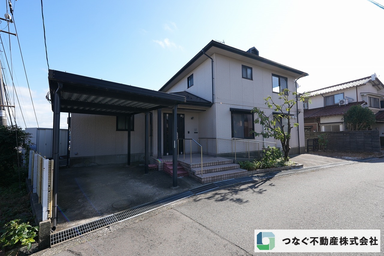 【成約御礼】金沢市小立野2丁目「戸建」