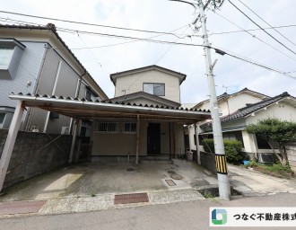 金沢市十一屋町　戸建
