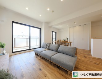 アパガーデンシティ東金沢WEST壱番館　2階