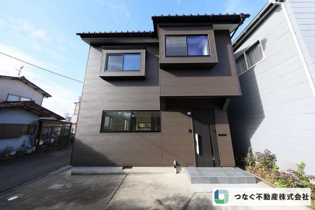 【価格改定】金沢市上荒屋5丁目「戸建」