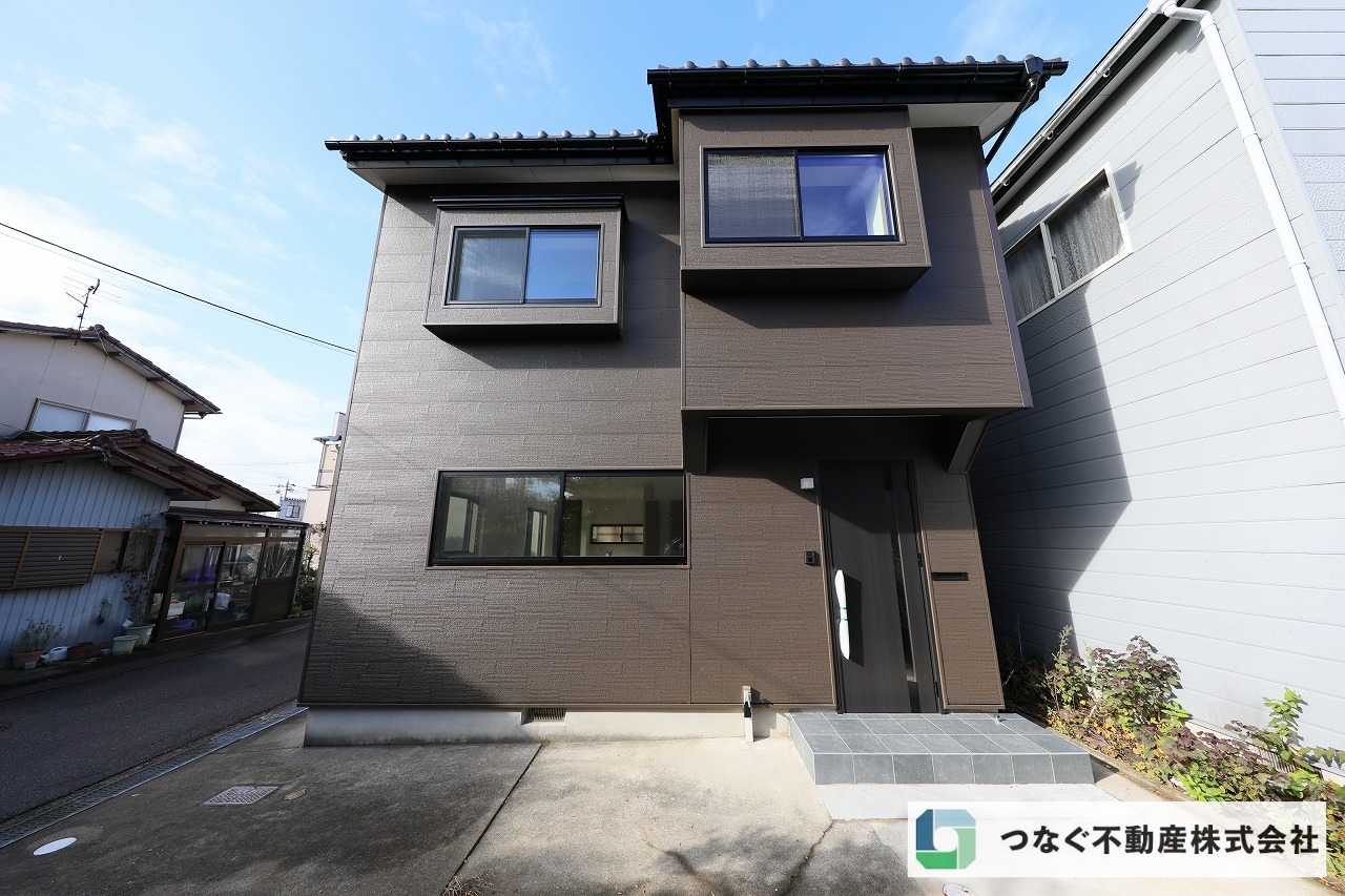【価格改定】金沢市上荒屋5丁目「戸建」
