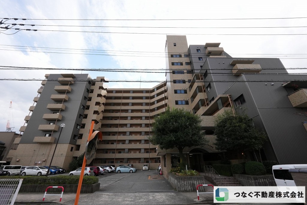 【新規売出情報】パークサイト玉川 2階