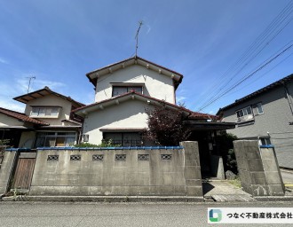金沢市暁町　土地