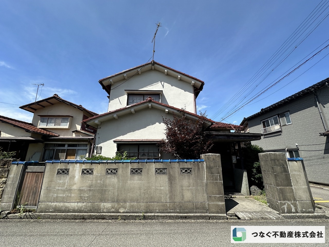【お引渡しになりました】金沢市暁町「土地」