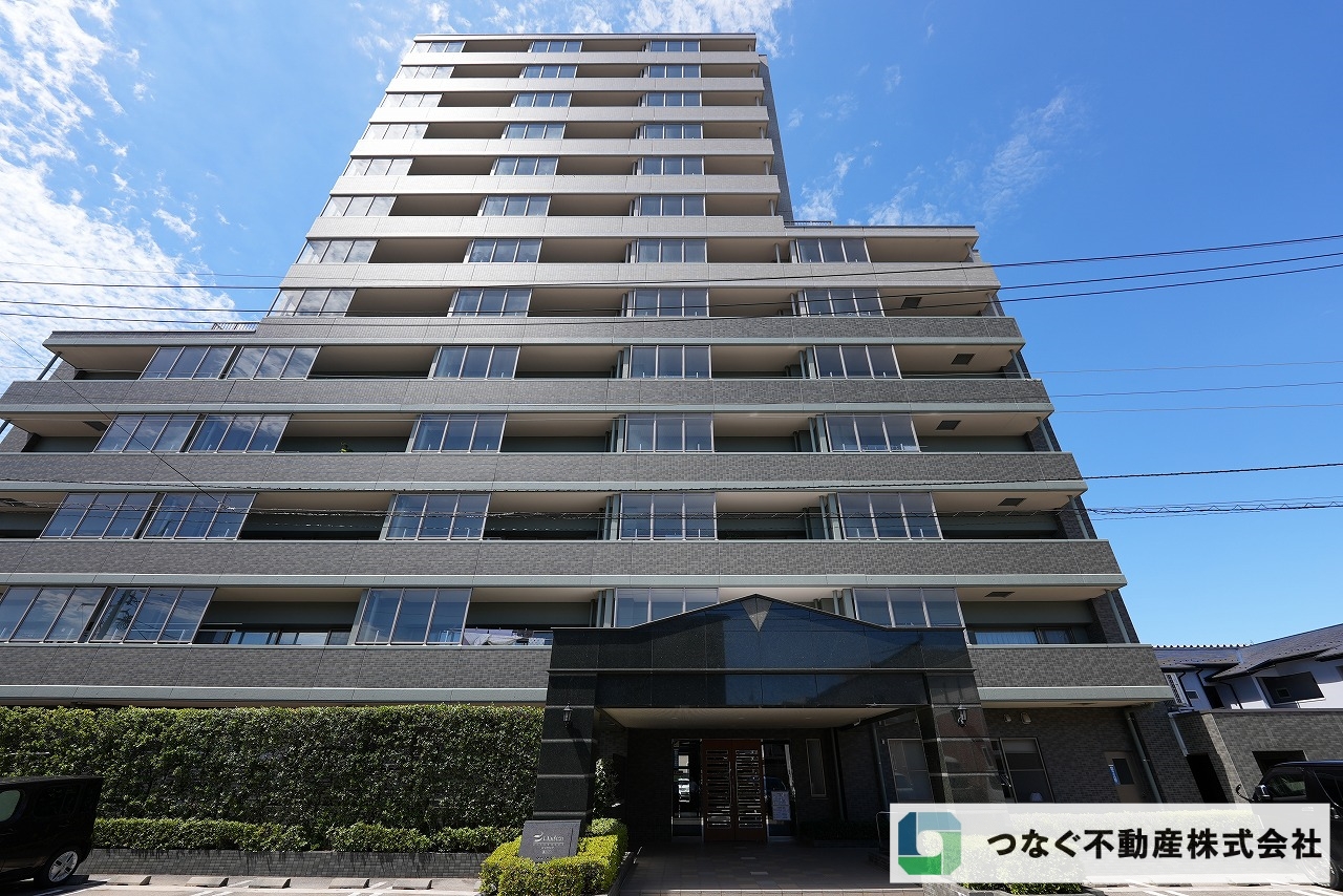 【お引渡しになりました】ディークラディア北安江　9階