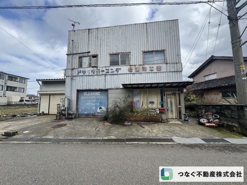金沢市塚崎町ホ　土地
