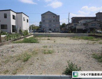 金沢市窪7丁目　土地