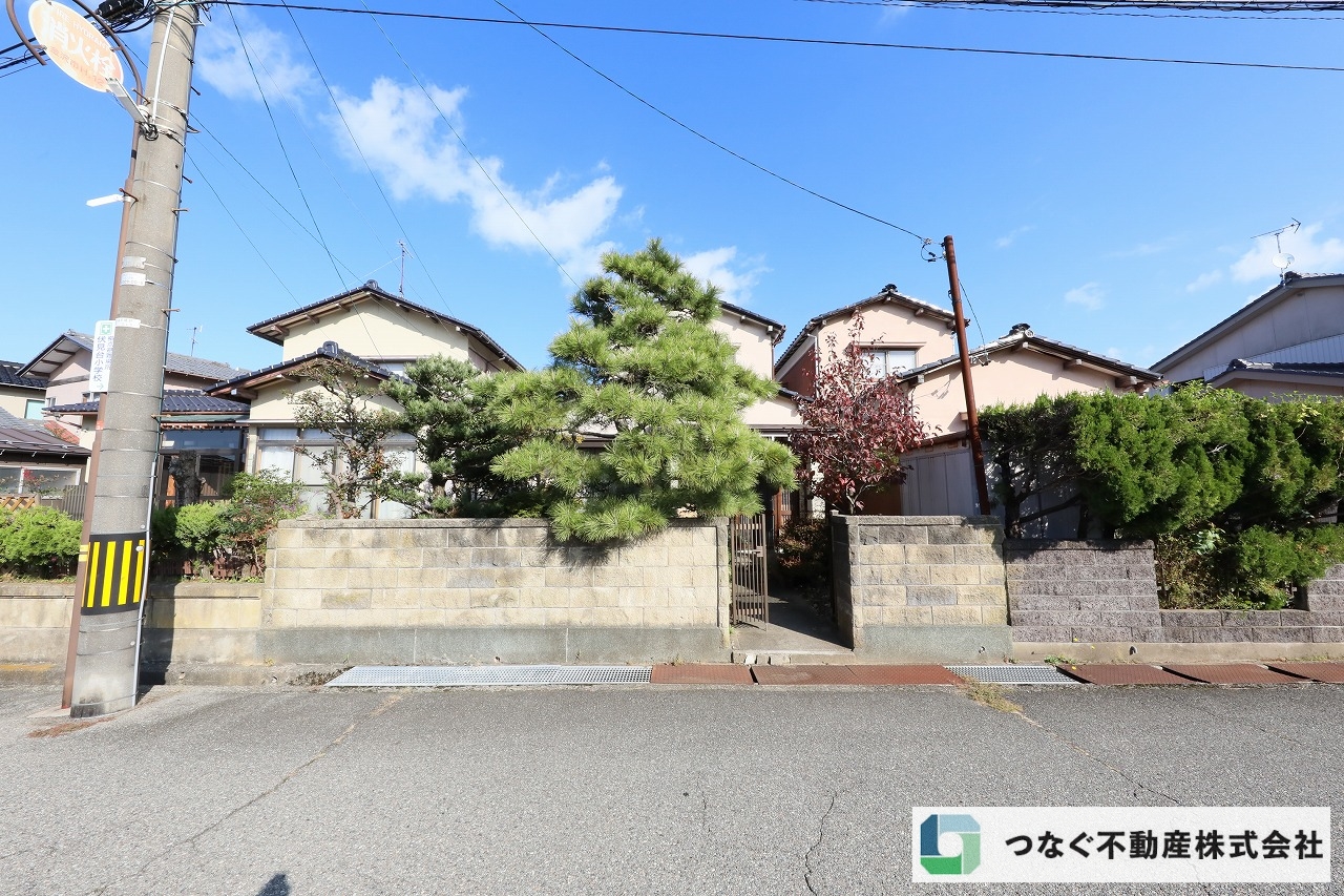 【新規売出情報】金沢市久安1丁目「土地」