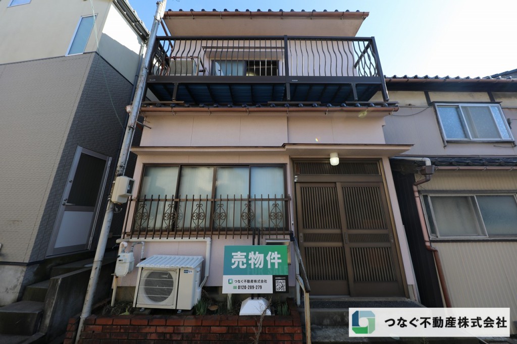 【新規売出情報】金沢市中橋町「戸建」