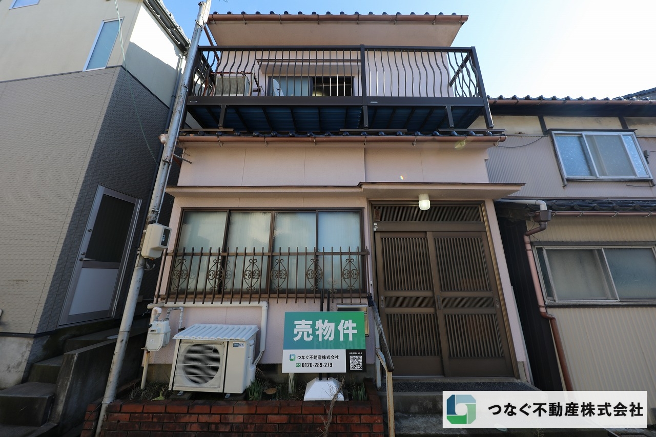 【新規売出情報】金沢市中橋町「戸建」