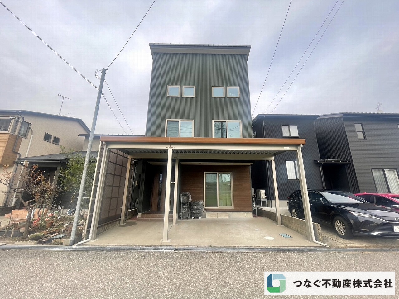 【新規売出情報】白山市北安田町「戸建」