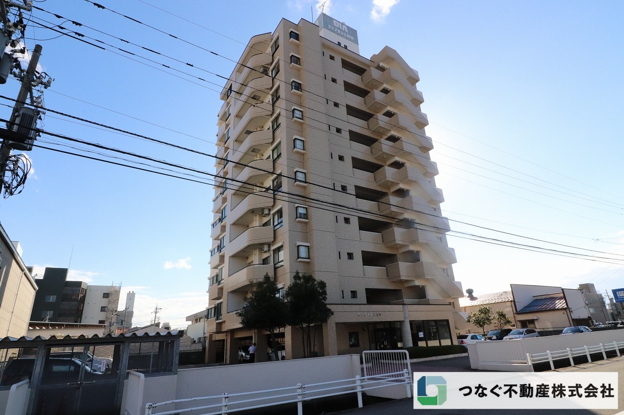 【お引渡しになりました】ダイアパレス間明　2階