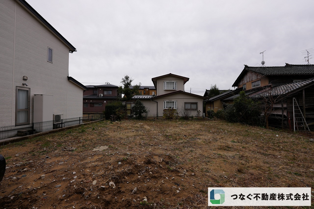 【新規売出情報】野々市市中林3丁目「土地」