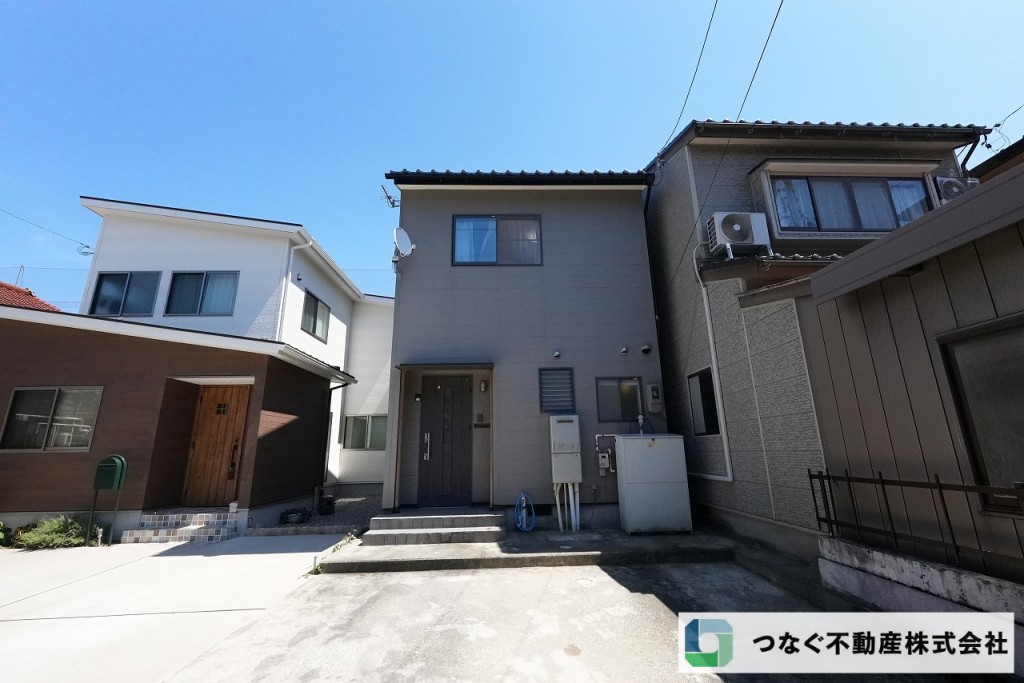 【成約御礼】金沢市長田1丁目「戸建」