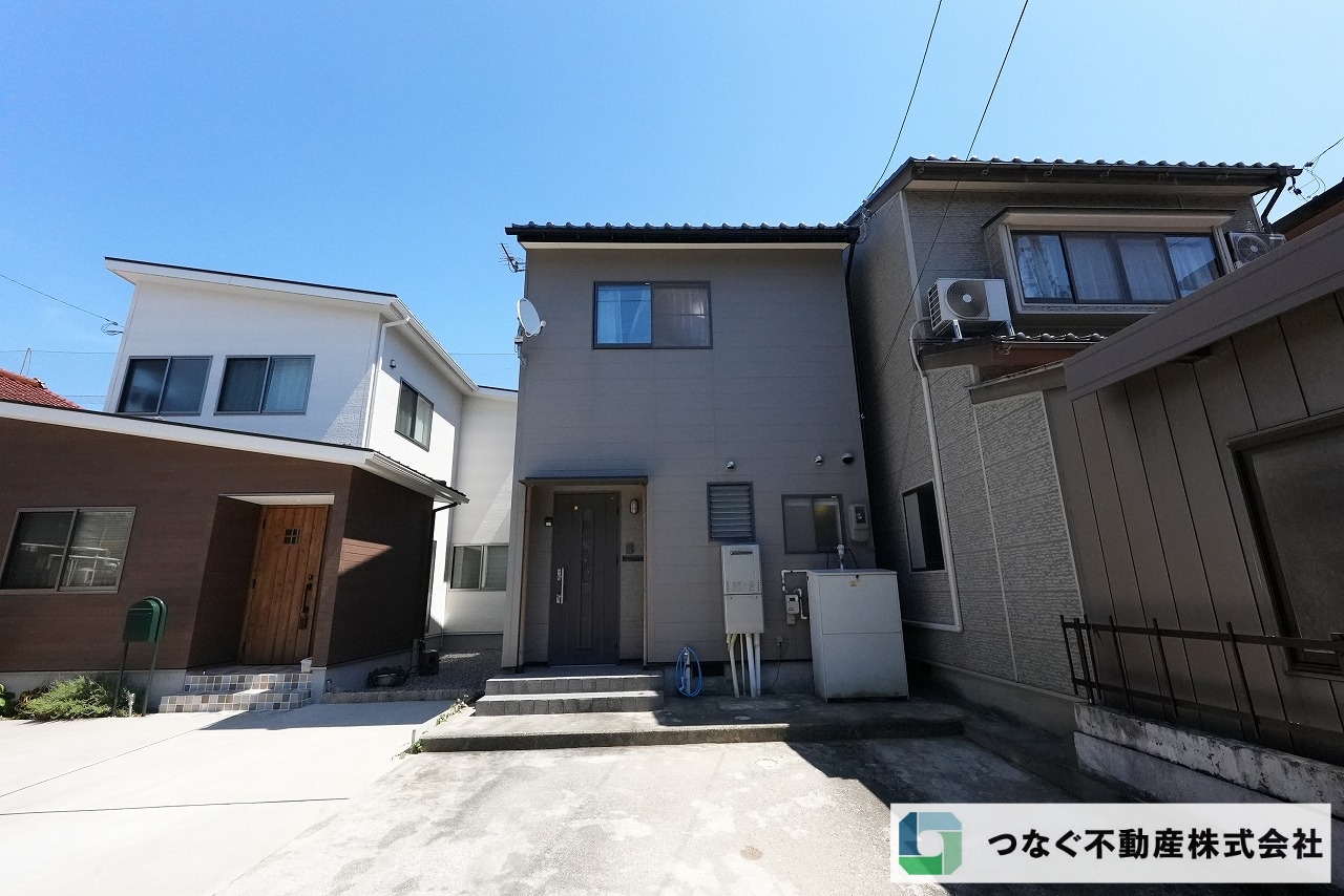 【成約御礼】金沢市長田1丁目「戸建」