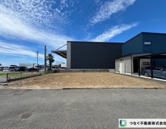 白山市中新保　土地