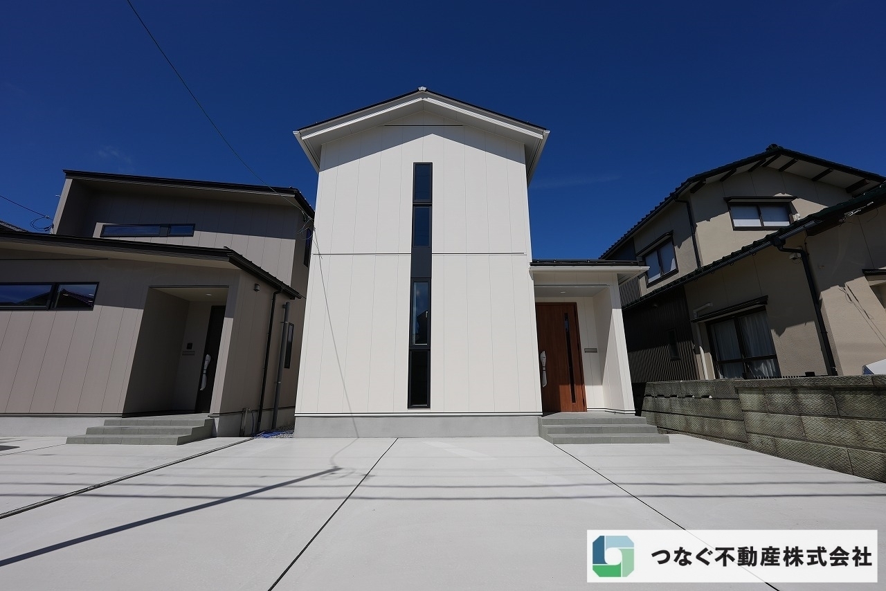 【価格改定】金沢市粟崎4丁目　右棟「新築戸建」
