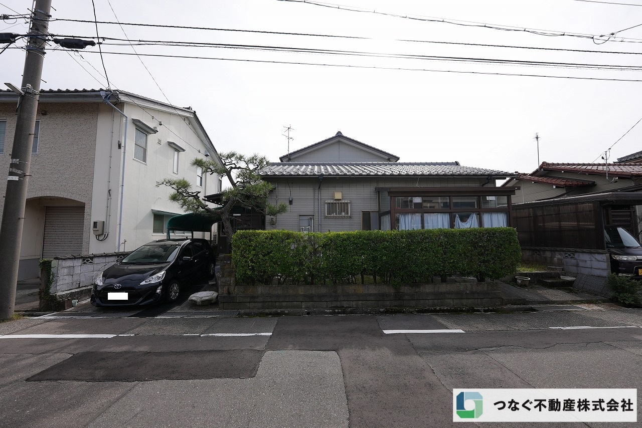 【価格改定】金沢市みどり1丁目「土地」