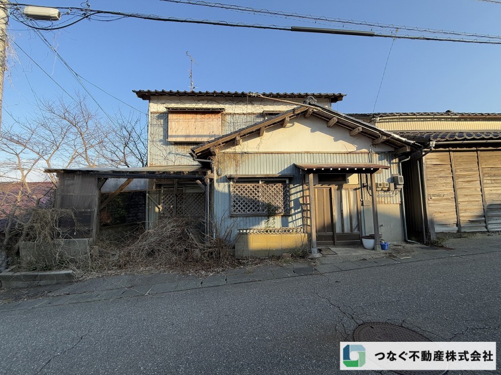 【新規売出情報】白山市永代町「土地」