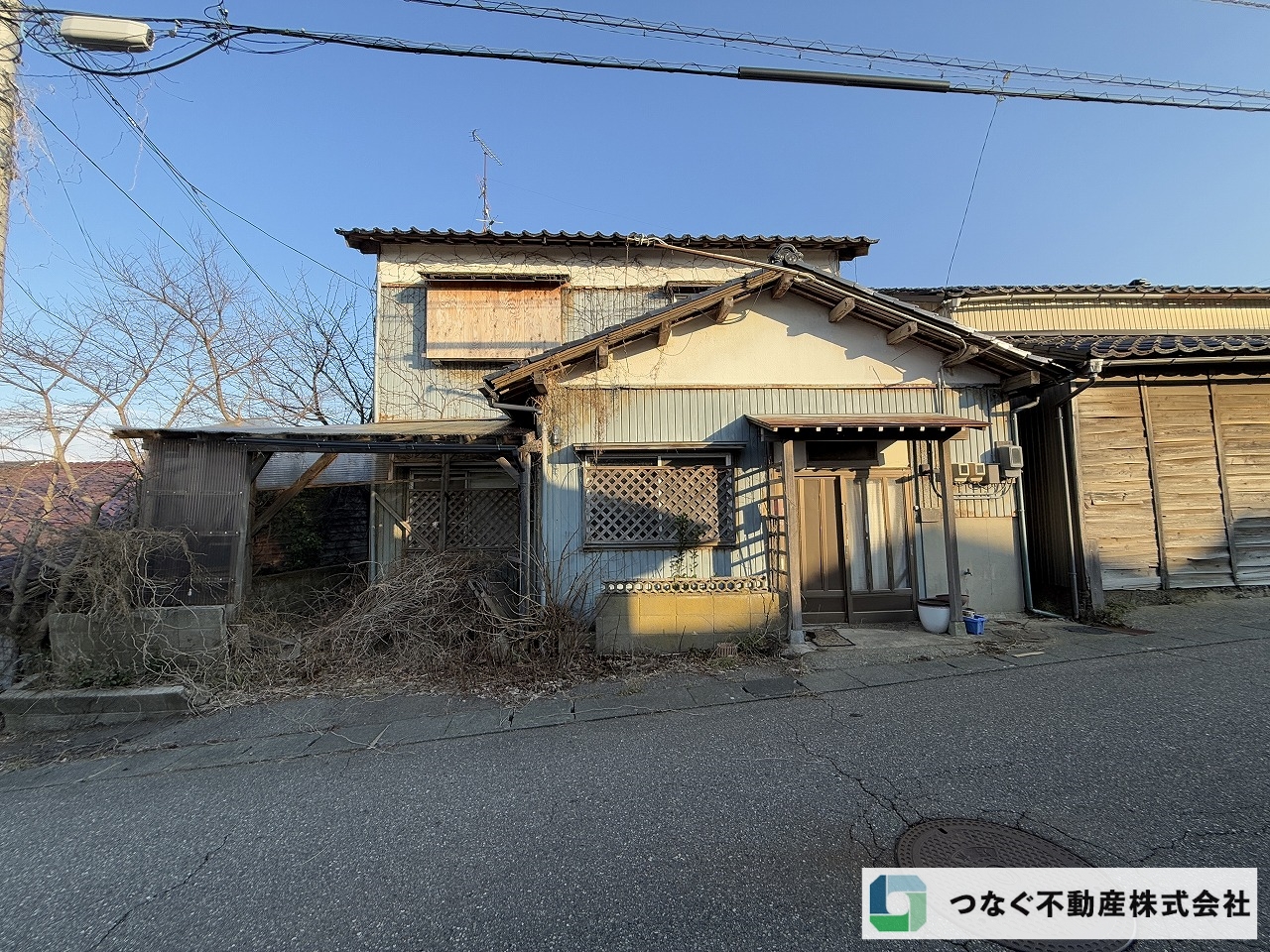 【新規売出情報】白山市永代町「土地」