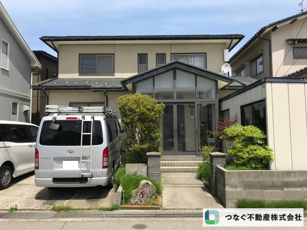 金沢市畝田中4丁目　戸建
