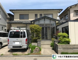 金沢市畝田中4丁目　戸建