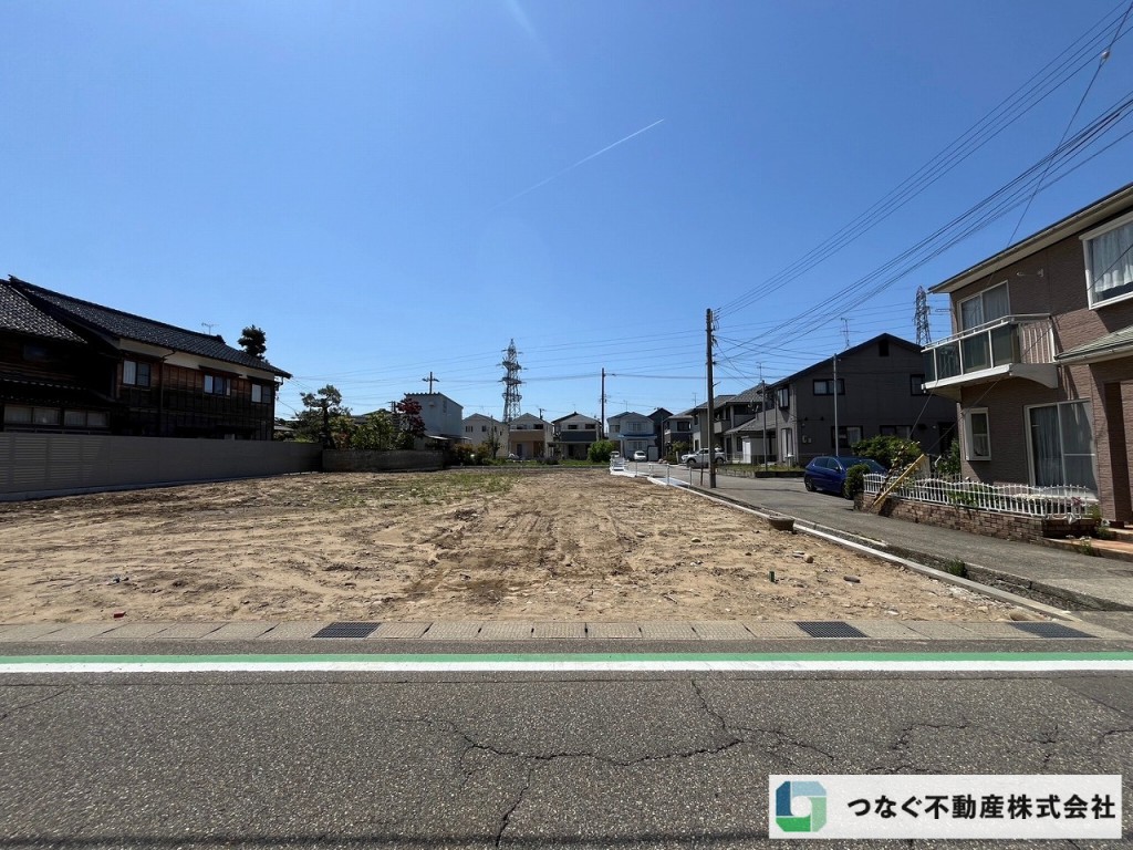 金沢市大額町1丁目　土地