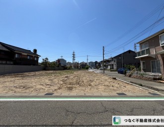 金沢市大額町1丁目　土地