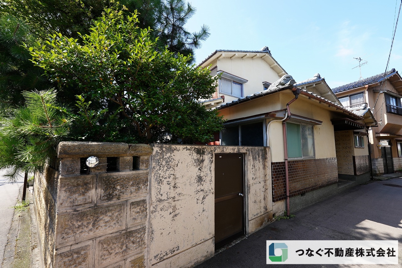 【成約御礼】金沢市御影町「戸建」