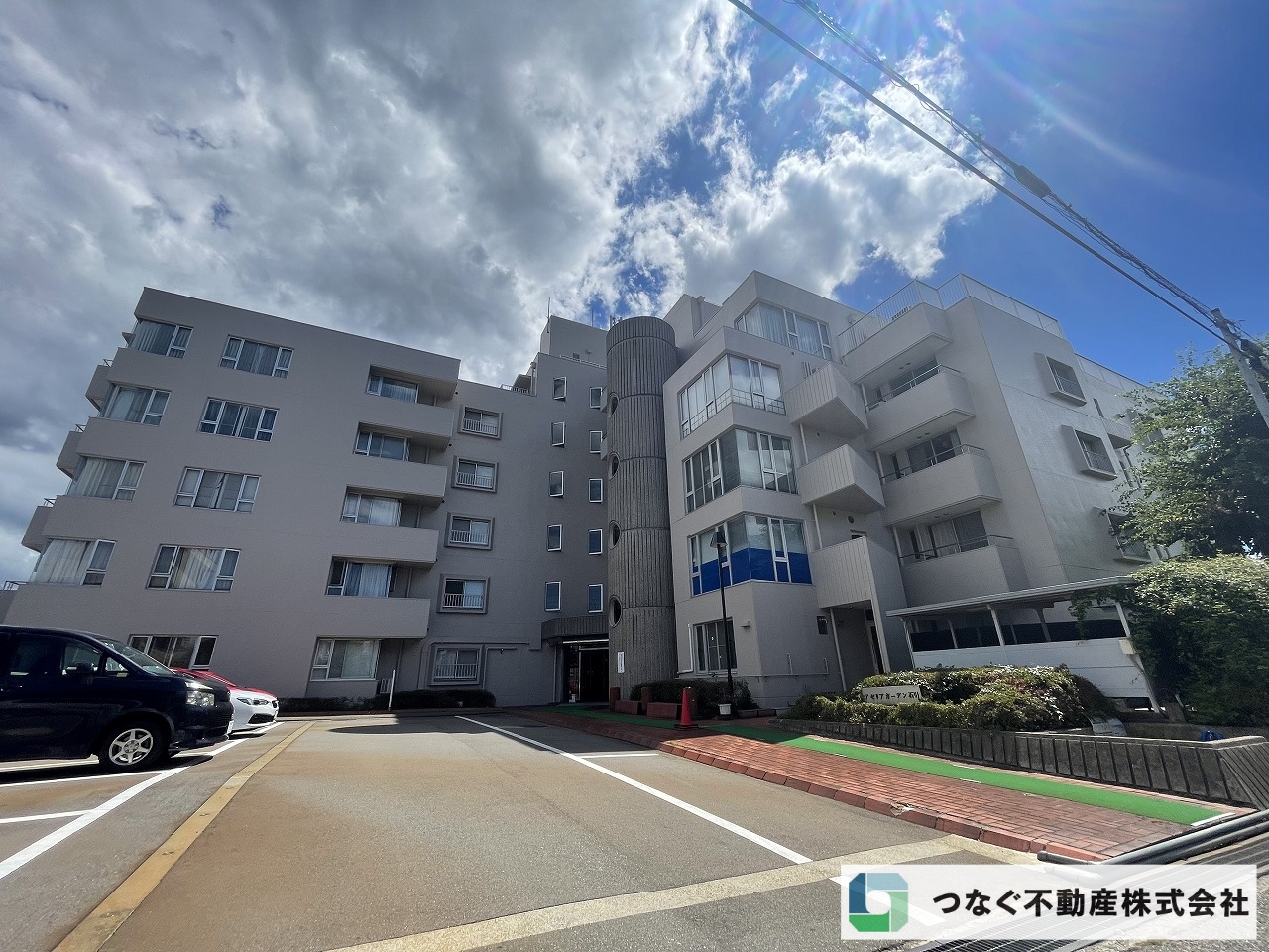 【成約御礼】アゼリアガーデン石引　4階