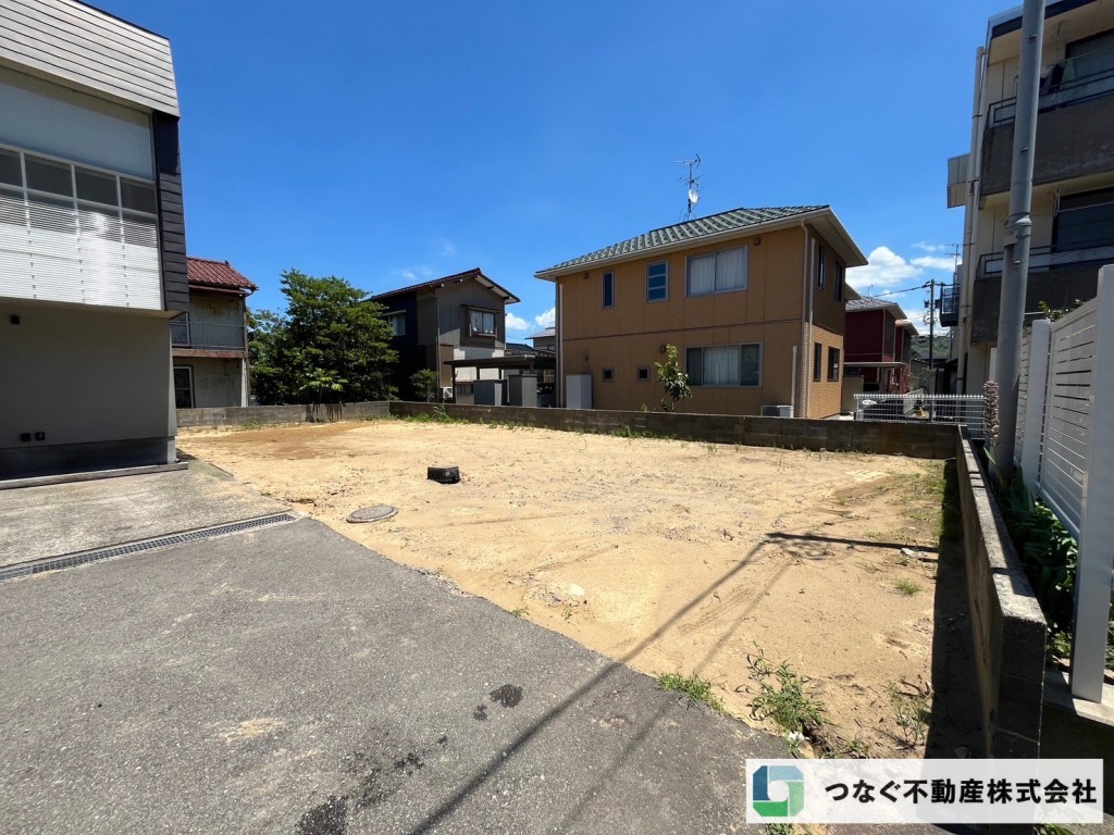 金沢市馬替3丁目　土地