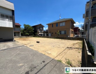 金沢市馬替3丁目　土地