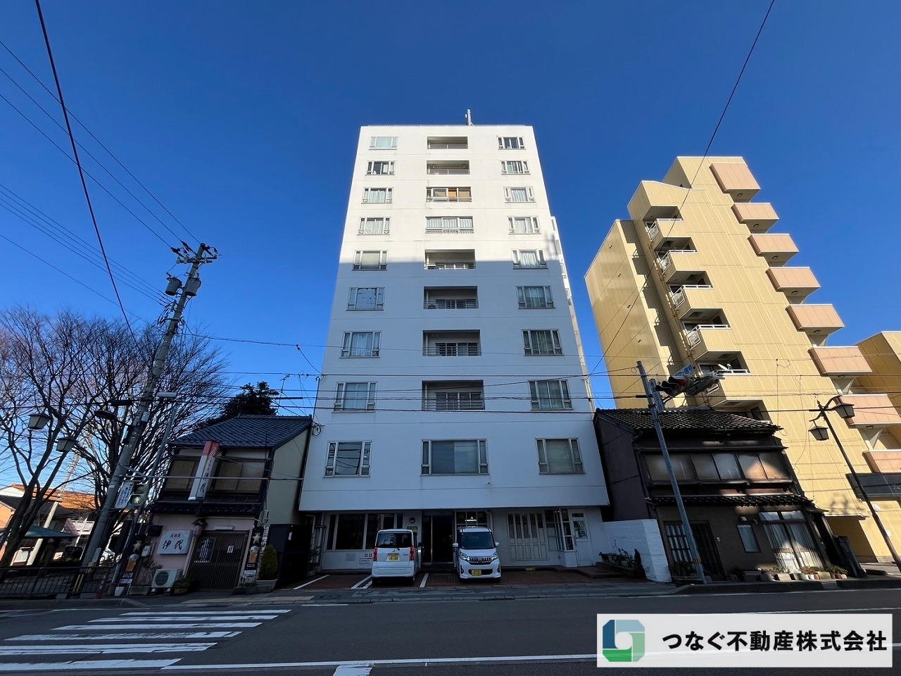 金沢スカイハイツ　2階