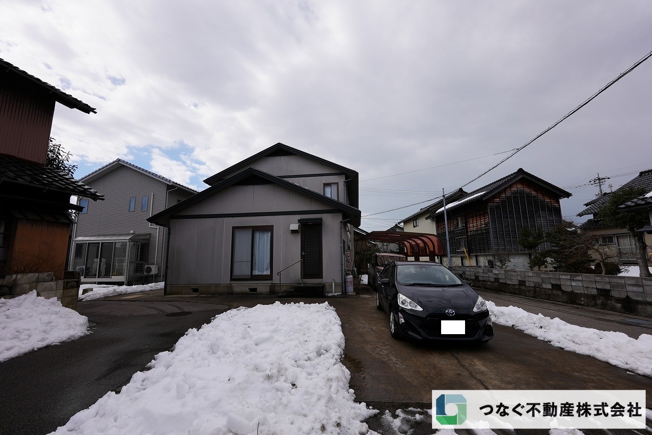 【新規売出情報】金沢市八田町東「戸建」