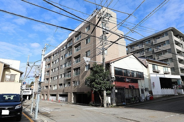 【価格改定】フォンテーヌ尾山町　3階
