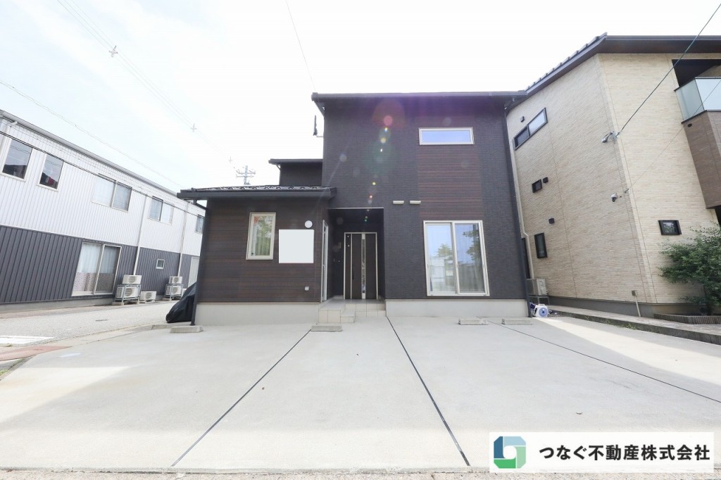 野々市市押野3丁目　戸建