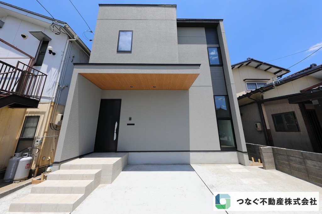 【成約御礼】金沢市森戸1丁目「戸建」