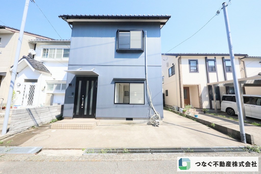 金沢市入江1丁目　戸建