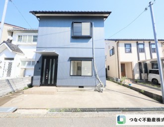 金沢市入江1丁目　戸建