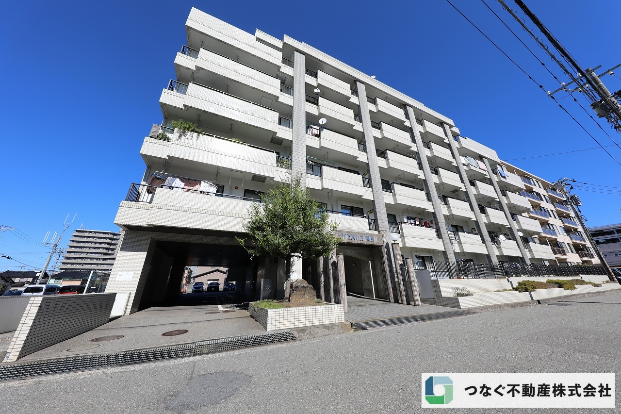 【成約御礼】ダイアパレス増泉　5階