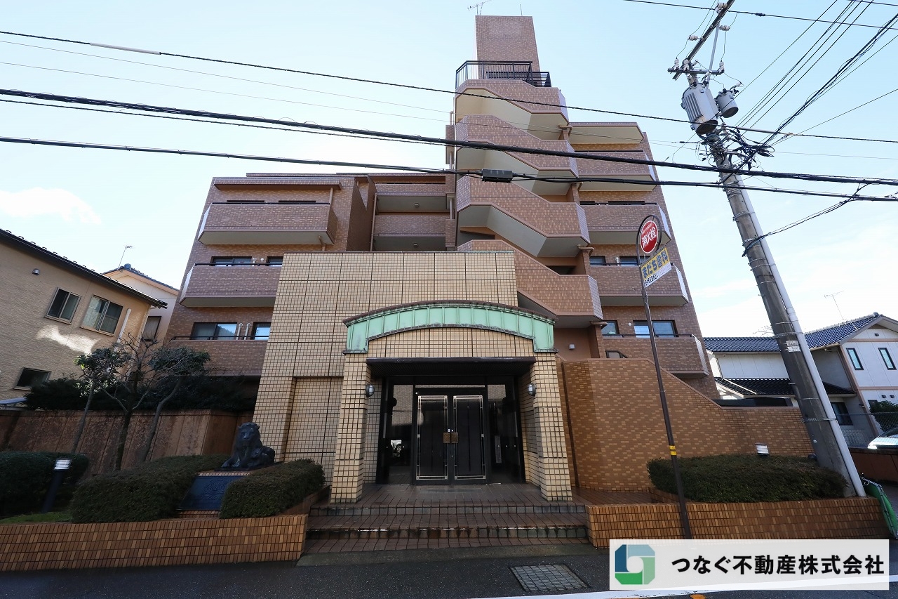 【成約御礼】ライオンズマンション金沢天神町　1階