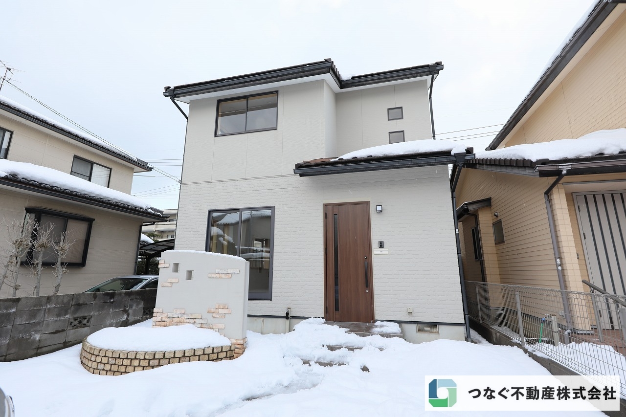 【お引渡しになりました】金沢市みどり2丁目「戸建」