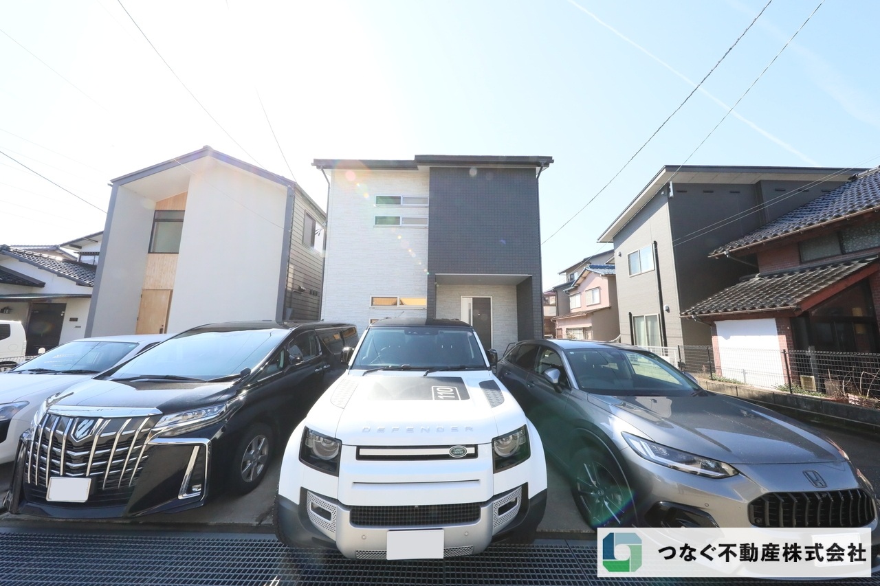 中古戸建　金沢市泉本町１丁目