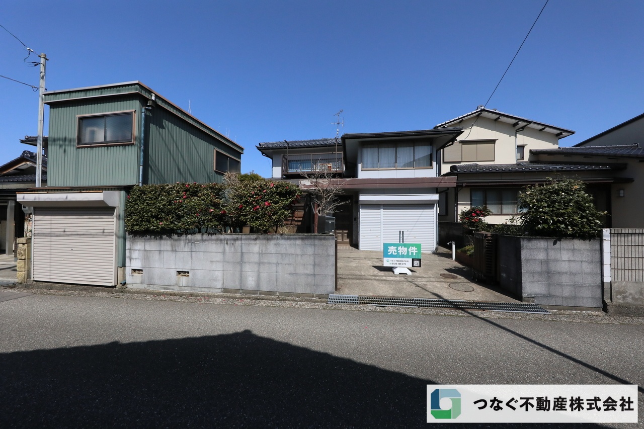 【成約御礼】金沢市円光寺2丁目「土地」