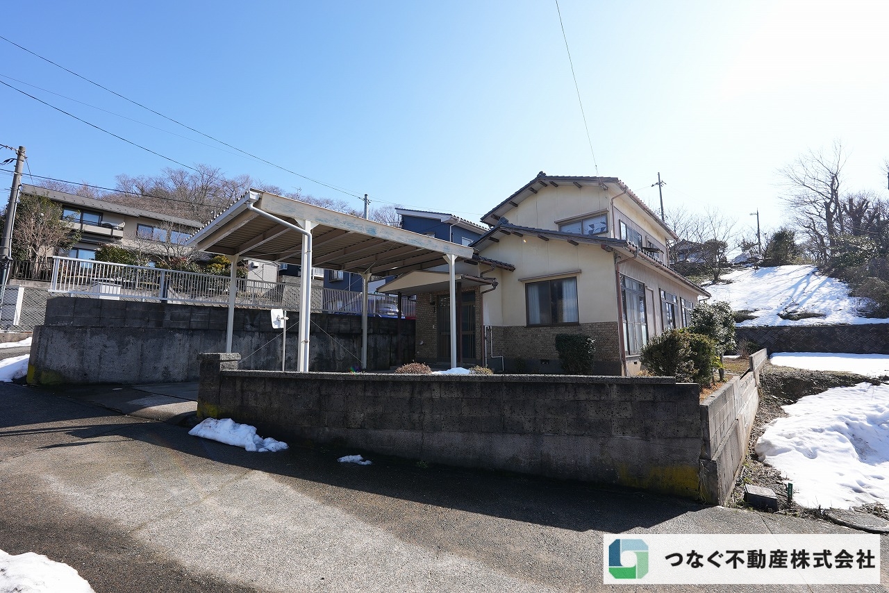 【新規売出情報】金沢市鈴見台3丁目「土地」