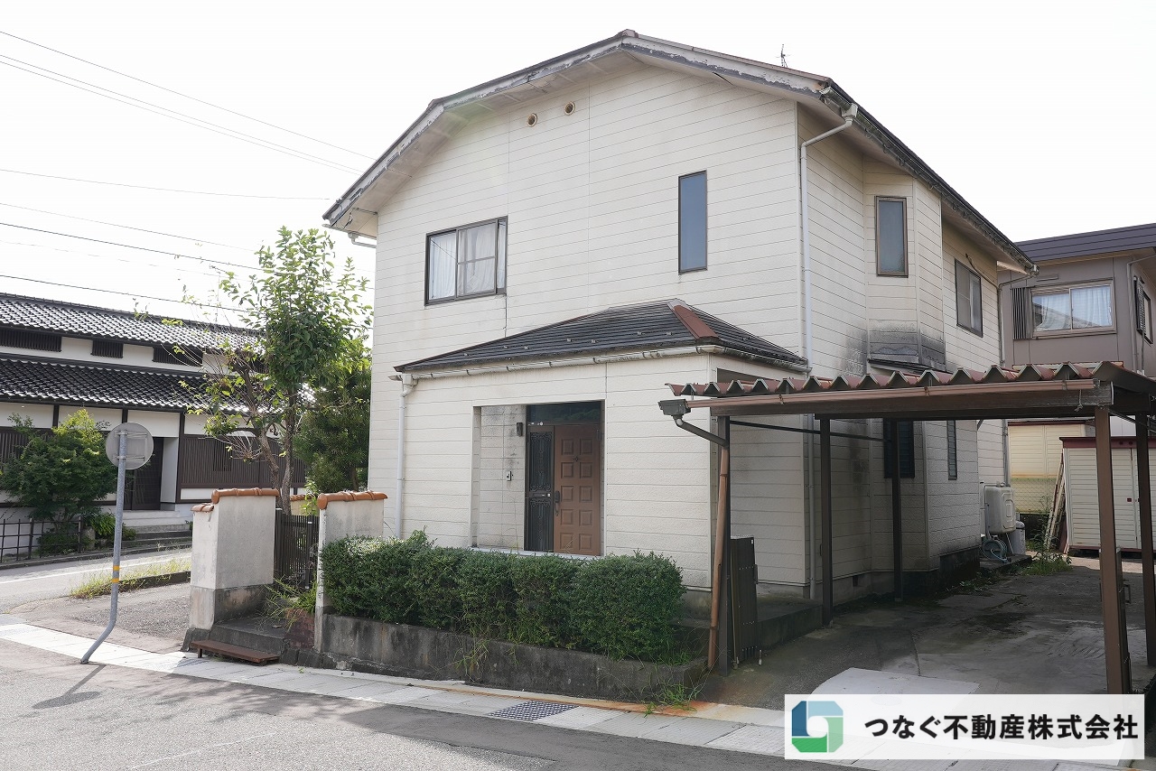 【成約御礼】金沢市山王町1丁目「戸建」