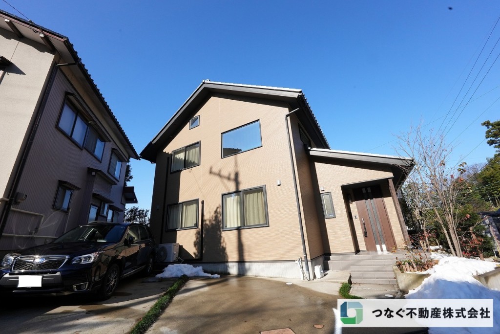 金沢市山の上町　戸建