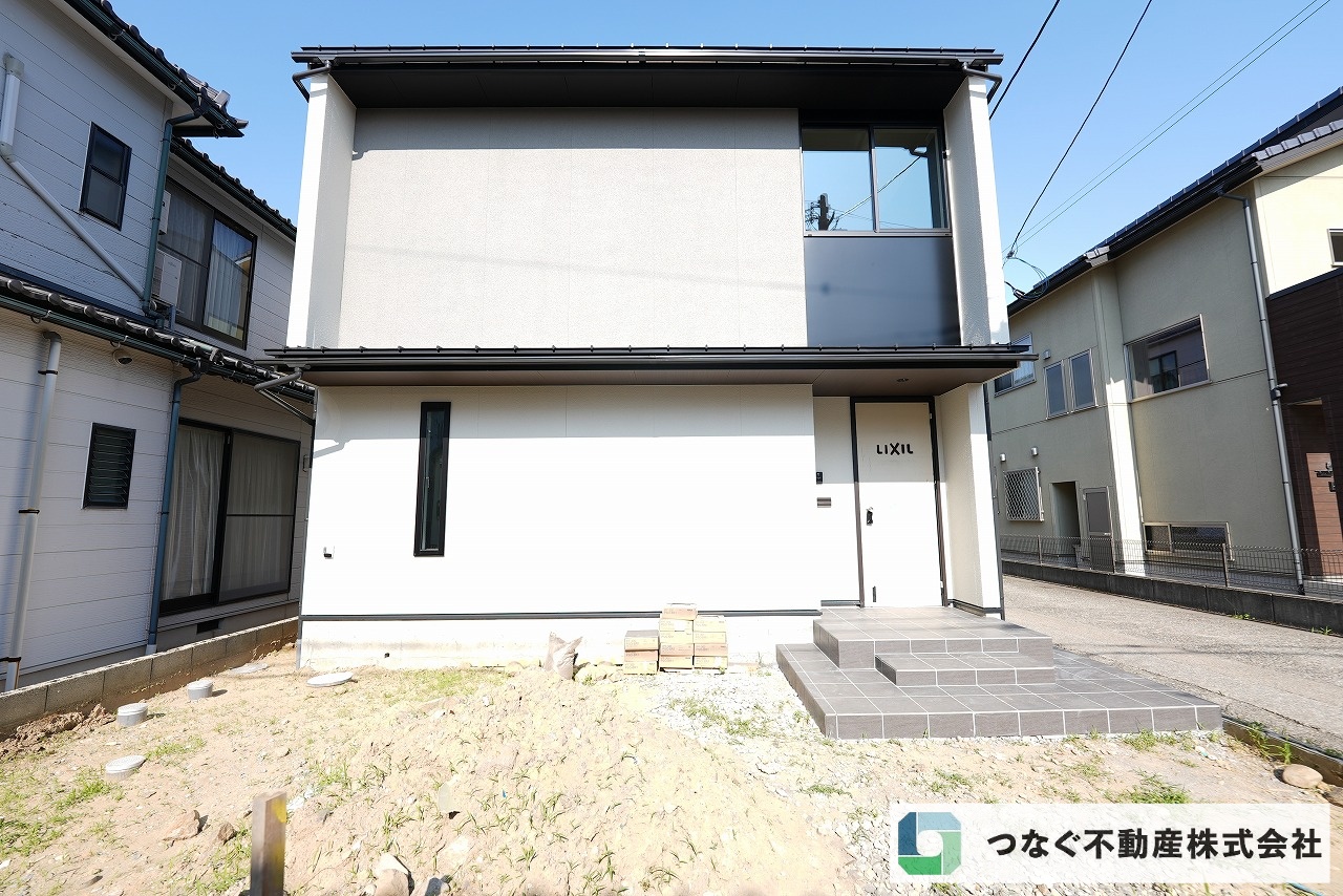 新築戸建　金沢市八日市１丁目