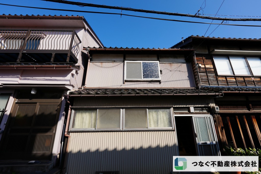 金沢市中橋町　戸建