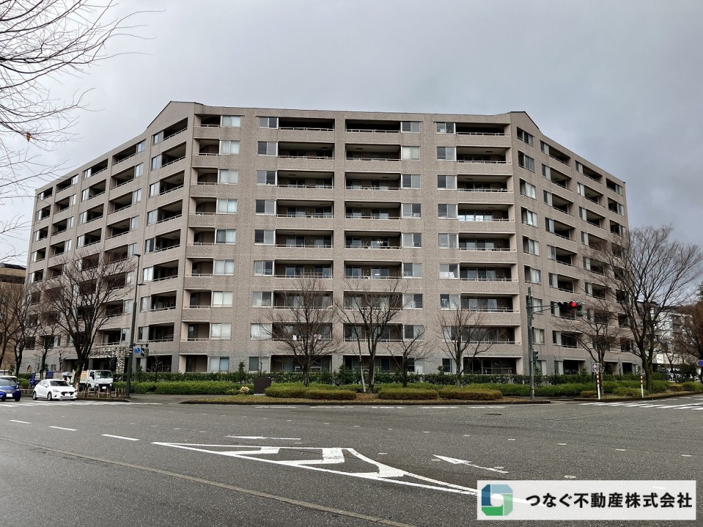 ロイヤルシャトー杜の里　3階
